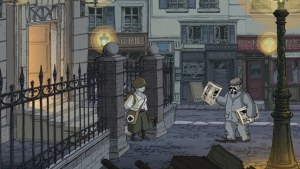 Кадры и скриншоты Valiant Hearts: The Great War