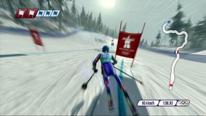 Кадры и скриншоты Vancouver 2010 - The Official Video Game of the Olympic Winter Games