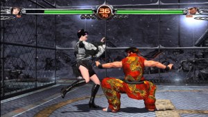 Кадры и скриншоты Virtua Fighter 5 Final Showdown