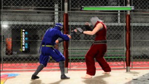 Кадры и скриншоты Virtua Fighter 5 Final Showdown