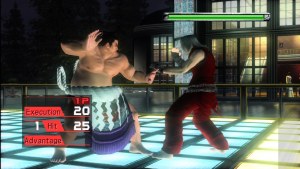 Кадры и скриншоты Virtua Fighter 5 Final Showdown
