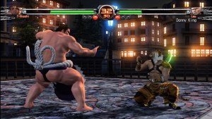 Кадры и скриншоты Virtua Fighter 5 Final Showdown