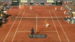 Кадры и скриншоты Virtua Tennis 2009