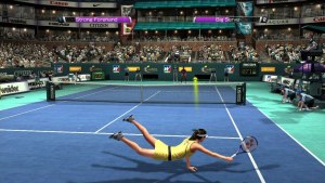Кадры и скриншоты Virtua Tennis 4