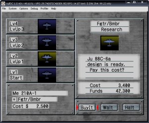 Кадры и скриншоты Advanced Daisenryaku 2001