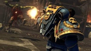 Кадры и скриншоты Warhammer 40,000: Space Marine