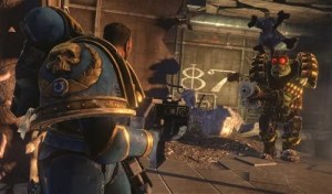 Кадры и скриншоты Warhammer 40,000: Space Marine