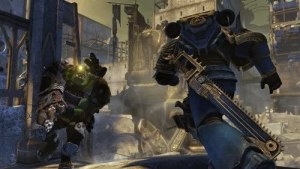Кадры и скриншоты Warhammer 40,000: Space Marine