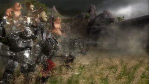 Кадры и скриншоты Warhammer: Battle March