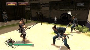 Кадры и скриншоты Way of the Samurai 3
