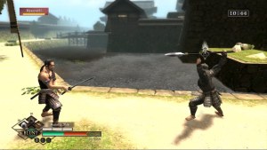 Кадры и скриншоты Way of the Samurai 3