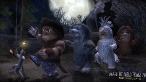 Кадры и скриншоты Where the Wild Things Are