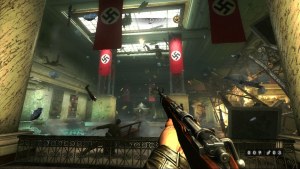 Кадры и скриншоты Wolfenstein