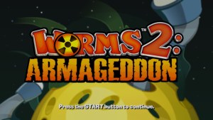 Кадры и скриншоты Worms 2: Armageddon