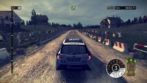 Кадры и скриншоты WRC 2: FIA World Rally Championship 2011