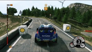 Кадры и скриншоты WRC 3: FIA World Rally Championship