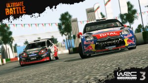 Кадры и скриншоты WRC 3: FIA World Rally Championship