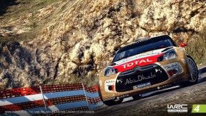Кадры и скриншоты WRC 4: FIA World Rally Championship
