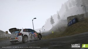 Кадры и скриншоты WRC 4: FIA World Rally Championship