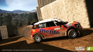 Кадры и скриншоты WRC 4: FIA World Rally Championship