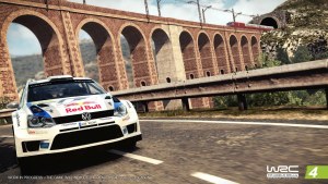 Кадры и скриншоты WRC 4: FIA World Rally Championship