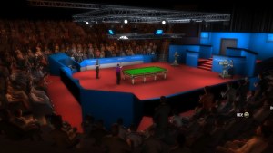 Кадры и скриншоты WSC Real 11: World Snooker Championship