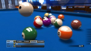 Кадры и скриншоты WSC Real 11: World Snooker Championship
