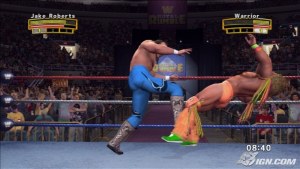 Кадры и скриншоты WWE Legends of WrestleMania
