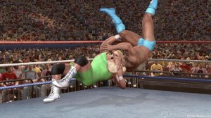 Кадры и скриншоты WWE Legends of WrestleMania