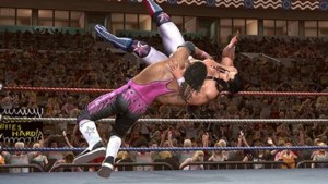 Кадры и скриншоты WWE Legends of WrestleMania
