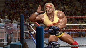 Кадры и скриншоты WWE Legends of WrestleMania