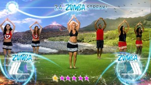 Кадры и скриншоты Zumba Fitness World Party