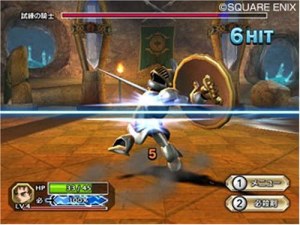 Кадры и скриншоты Dragon Quest Swords: The Masked Queen and the Tower of Mirrors