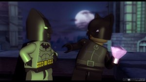 Кадры и скриншоты LEGO Batman: The Videogame