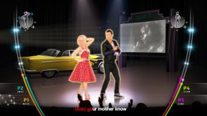 Кадры и скриншоты ABBA: You Can Dance