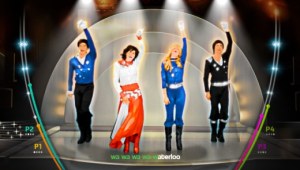 Кадры и скриншоты ABBA: You Can Dance