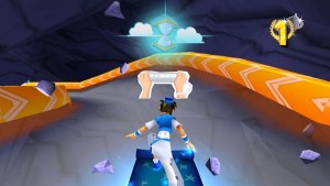 Кадры и скриншоты Aladdin Magic Racer