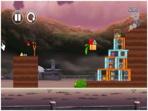 Кадры и скриншоты Angry Birds Trilogy