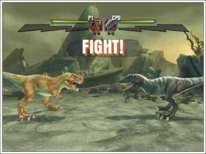 Кадры и скриншоты Battle of Giants: Dinosaurs Strike