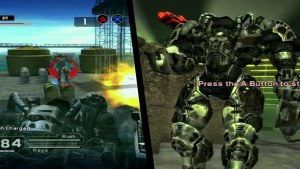 Кадры и скриншоты Battle Rage: Mech Conflict
