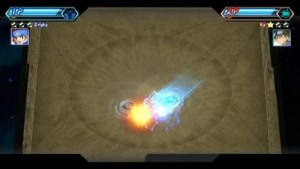 Кадры и скриншоты Beyblade: Metal Fusion - Battle Fortress