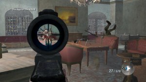 Кадры и скриншоты Call of Duty: Black Ops
