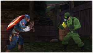 Кадры и скриншоты Captain America: Super Soldier