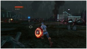 Кадры и скриншоты Captain America: Super Soldier