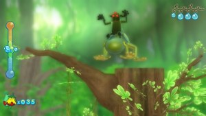 Кадры и скриншоты Dewy's Adventure