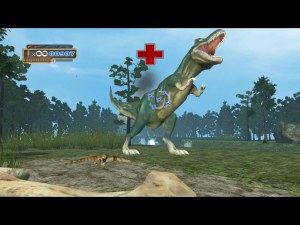 Кадры и скриншоты Dino Strike