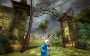 Кадры и скриншоты Disney Alice in Wonderland