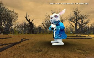 Кадры и скриншоты Disney Alice in Wonderland