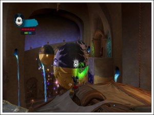Кадры и скриншоты Disney Epic Mickey 2: The Power of Two