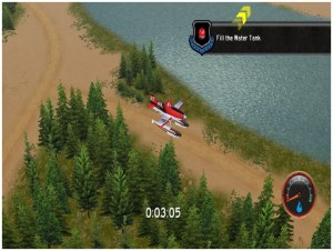 Кадры и скриншоты Disney Planes: Fire & Rescue
